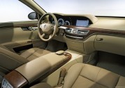 Mercedes-Benz S 500 Mercedes-Benz S 500